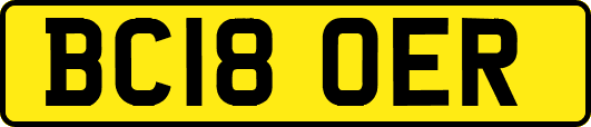 BC18OER