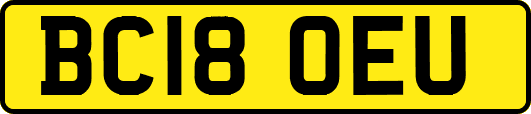 BC18OEU