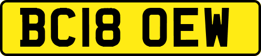 BC18OEW