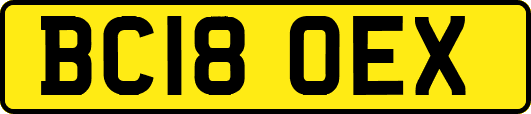 BC18OEX
