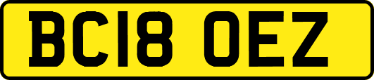 BC18OEZ