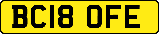 BC18OFE
