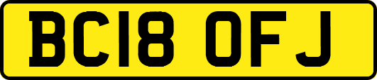 BC18OFJ
