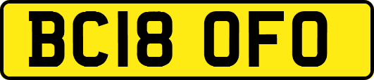 BC18OFO