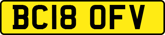 BC18OFV