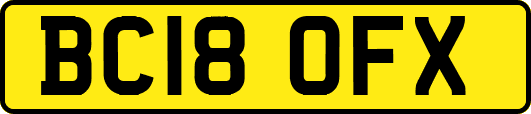 BC18OFX