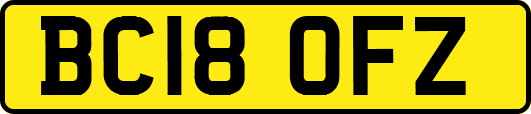 BC18OFZ
