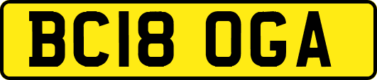 BC18OGA