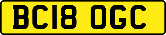 BC18OGC