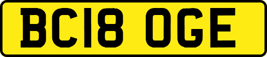 BC18OGE