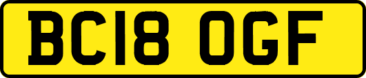 BC18OGF
