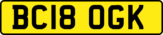 BC18OGK