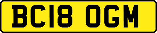 BC18OGM