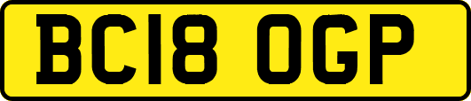 BC18OGP