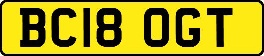BC18OGT