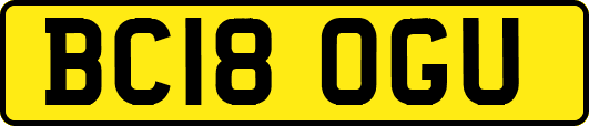 BC18OGU