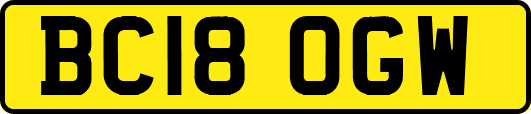BC18OGW