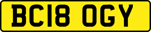 BC18OGY