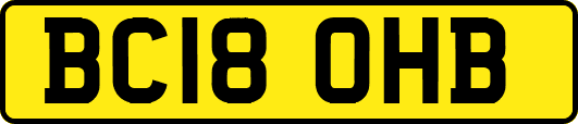 BC18OHB