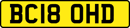 BC18OHD