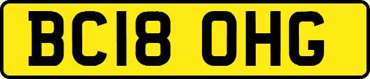 BC18OHG