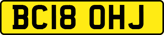 BC18OHJ