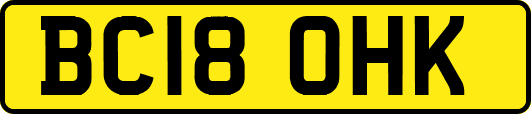 BC18OHK