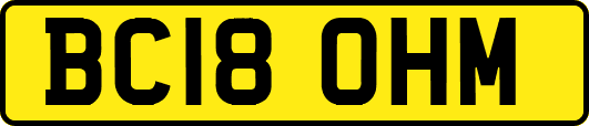 BC18OHM