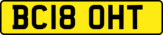 BC18OHT