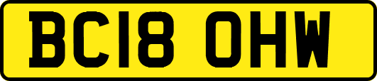BC18OHW