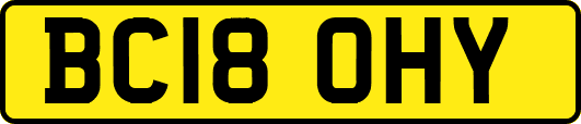 BC18OHY