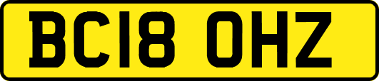 BC18OHZ
