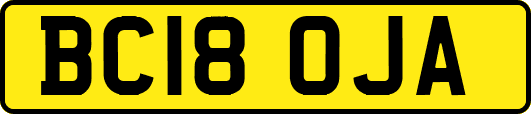 BC18OJA