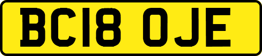 BC18OJE