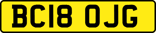 BC18OJG