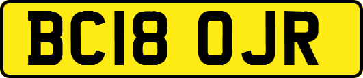 BC18OJR