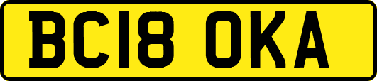 BC18OKA
