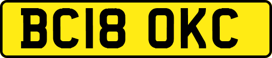 BC18OKC