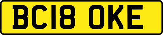 BC18OKE