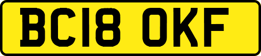 BC18OKF