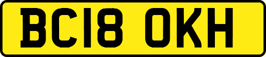 BC18OKH