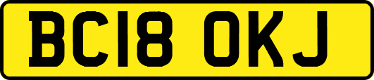 BC18OKJ