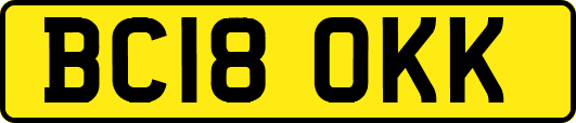 BC18OKK