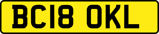 BC18OKL