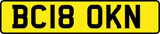 BC18OKN