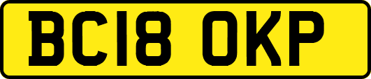 BC18OKP