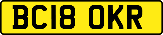 BC18OKR