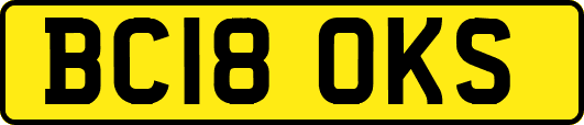BC18OKS