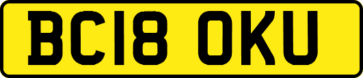 BC18OKU