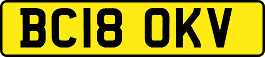 BC18OKV